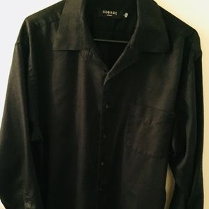 Men’s dress shirt